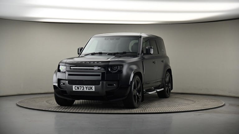 2023 Land Rover Defender 110 5.0 P525 V8 Carpathian Edition SUV 5dr Petrol Auto 4WD Euro 6 (s/s) ...