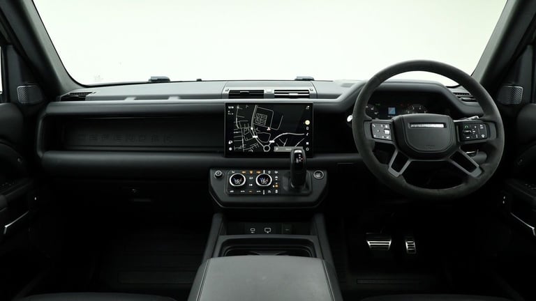 2023 Land Rover Defender 110 5.0 P525 V8 Carpathian Edition SUV 5dr Petrol Auto 4WD Euro 6 (s/s) ...