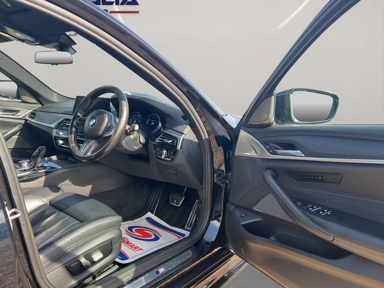 2017 BMW 5 Series 3.0 530d M Sport Auto xDrive Euro 6 (s/s) 4dr SALOON Diesel Automatic