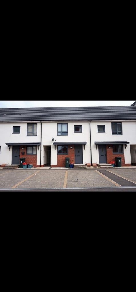 2 bedroom house to rent