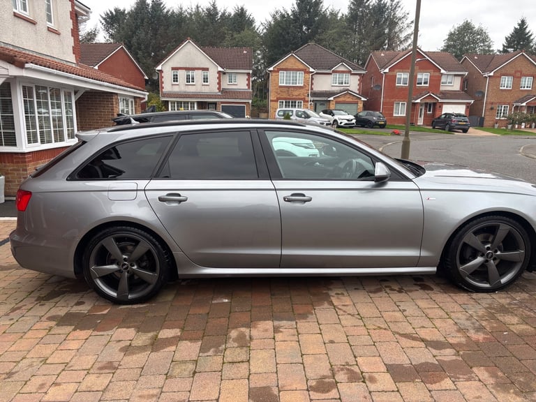 Audi, A6, Estate, 2014, Semi-Auto, 1968 (cc), 5 doors