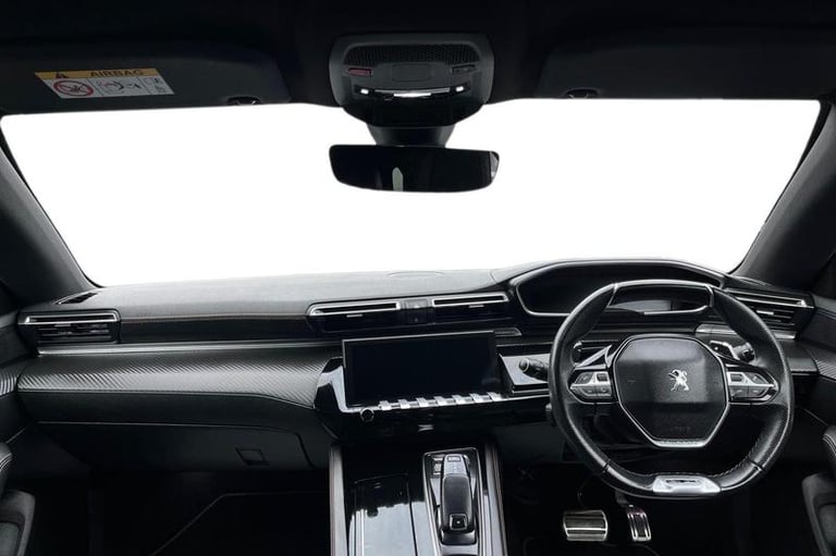 2020 Peugeot 508 1.5 BlueHDi GT Line 5dr, Media Screen, sat Nav, Heated seats, Parking senso Esta...