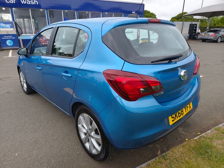 2018 Vauxhall Corsa 1.4L Energy T Hatchback 5dr Petrol Manual Euro 6 (99 bhp) Hatchback Petrol Ma...