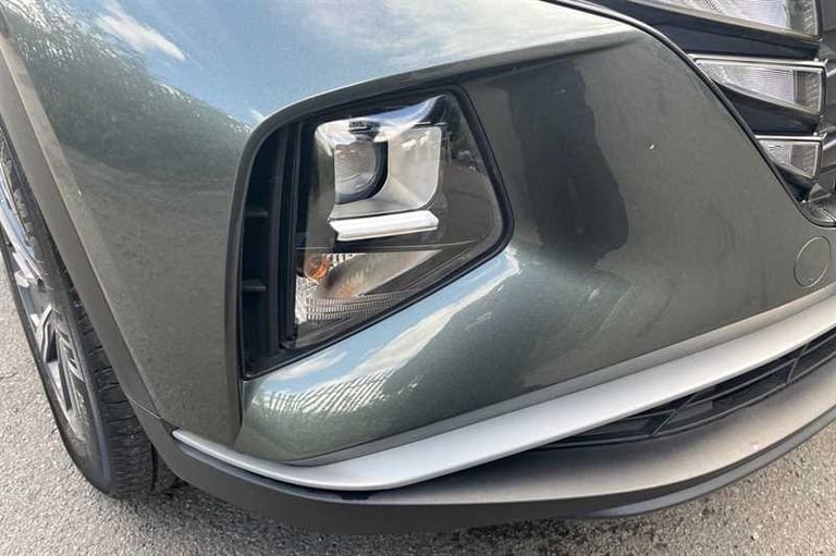 2022 Hyundai TUCSON 1.6 T-GDi SE Connect SUV 5dr Petrol Manual Euro 6 (s/s) (150 ps) SUV Petrol M...