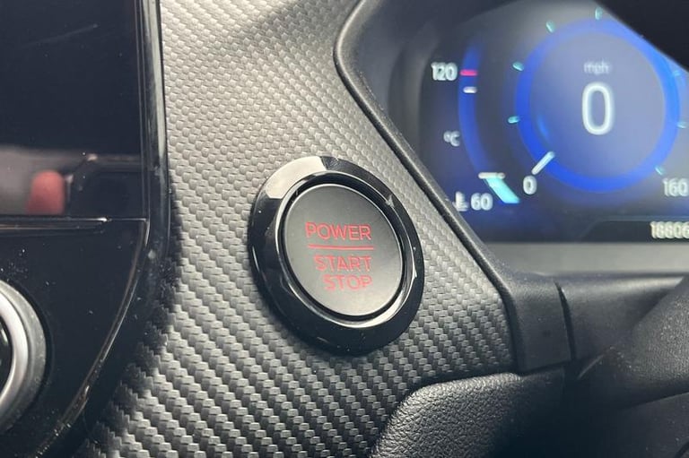 2024 Ford Puma 1.5 EcoBoost ST 5dr HATCHBACK PETROL Manual