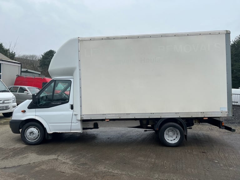 2011 Ford Transit Chassis Cab TDCi 115ps [DRW] CHASSIS CAB Diesel Manual