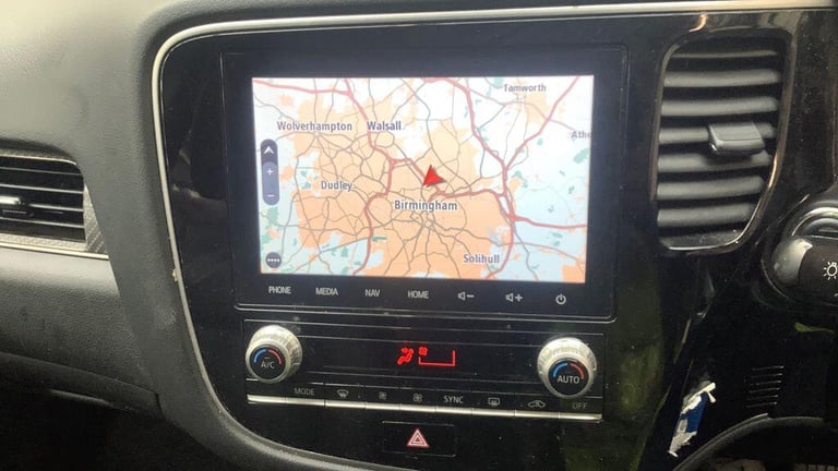 2020 Mitsubishi Outlander 2.0 MIVEC Exceed SUV 5dr Petrol CVT 4WD Euro 6 (s/s) (150 ps) ESTATE Pe...