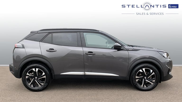 2022 Peugeot 2008 1.2 PureTech GT SUV 5dr Petrol Manual Euro 6 (s/s) (130 ps) SUV Petrol Manual