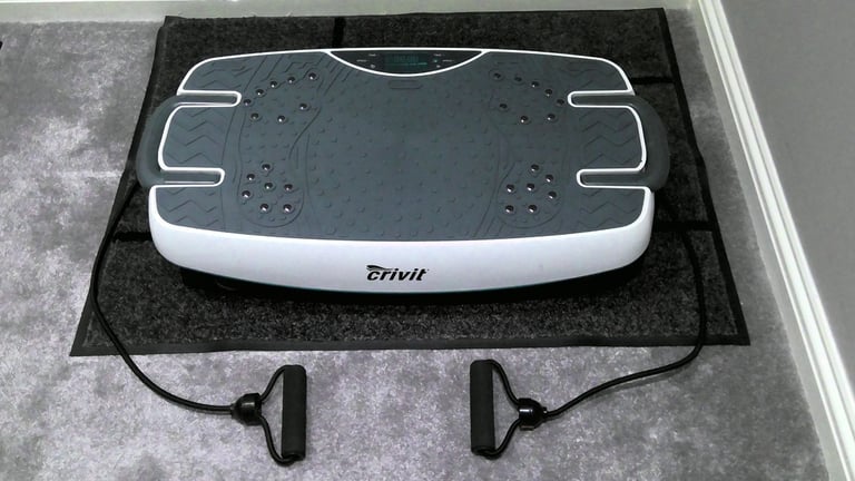 Vibrostation Vibration Training Vibrostation Training Plate Sismo