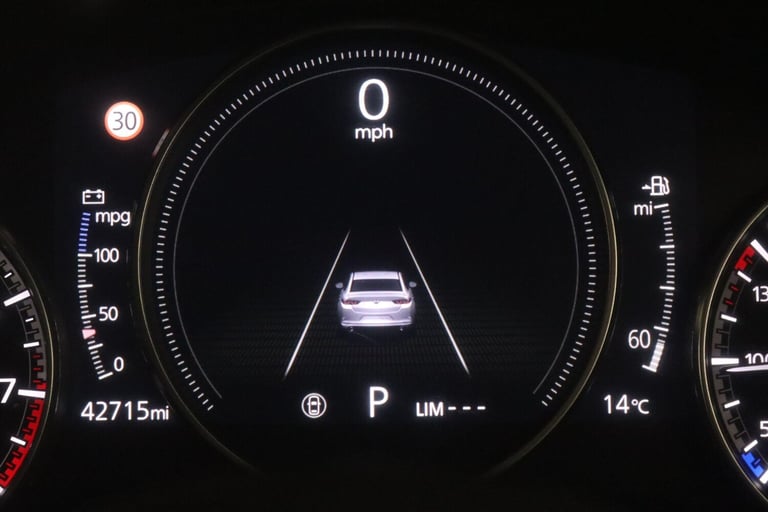 2020 Mazda Mazda3 2.0 SKYACTIV-X MHEV GT Sport Tech Auto Euro 6 (s/s) 4dr SALOON Petrol Automatic