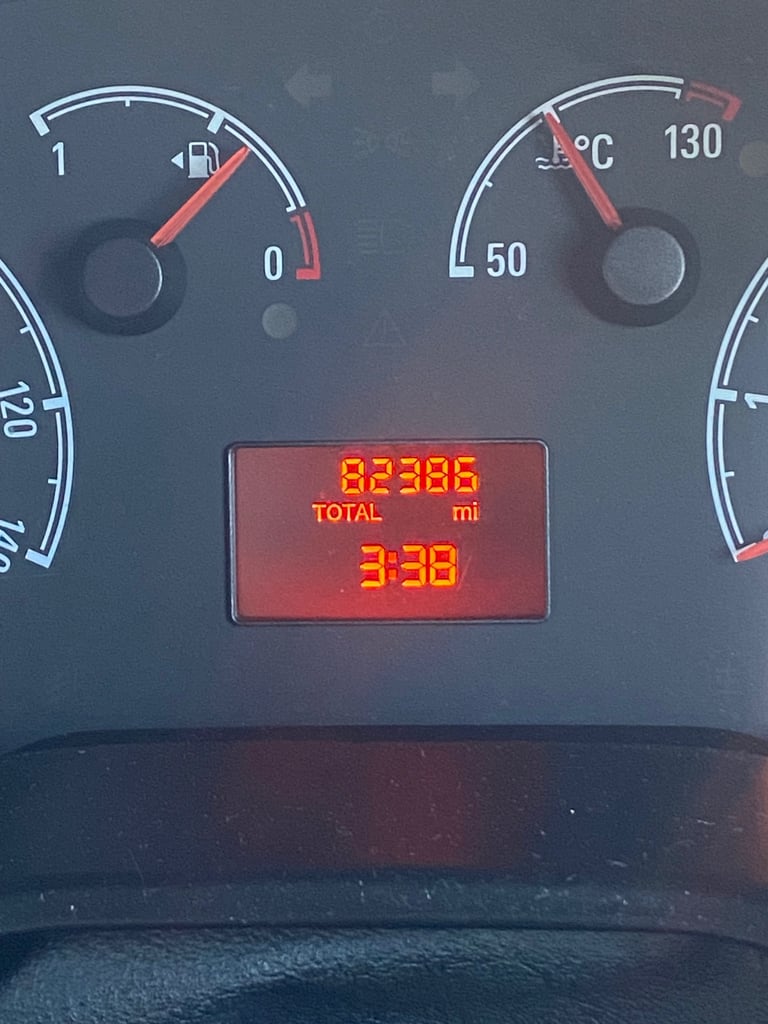 Vauxhall, COMBO, Panel Van, 2014, Manual, 1248 (cc)