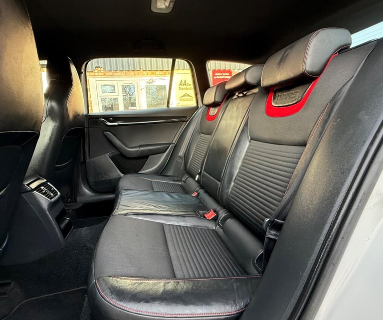 2014 Skoda Octavia 2.0 TDI vRS Euro 5 (s/s) 5dr Diesel