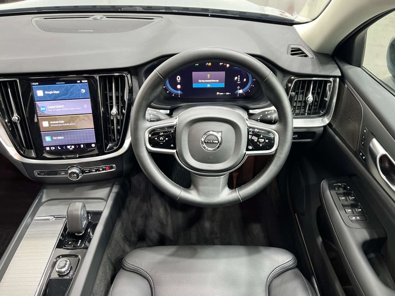 2023 Volvo V60 2.0 V60 Ultimate B4 MHEV Auto 5dr Estate Hybrid Automatic