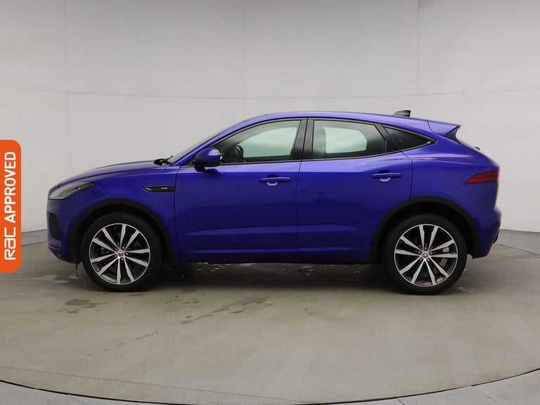2018 Jaguar E-Pace 2.0 P300 R-Dynamic HSE SUV 5dr Petrol Auto AWD Euro 6 (s/s) (300 ps) SUV PETRO...