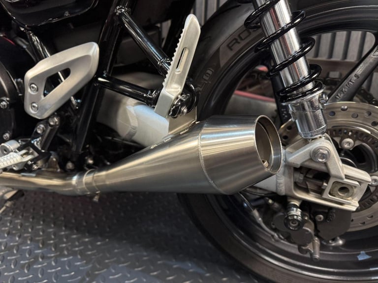 2019 Triumph Speed Twin 1200 1200 O-ring Euro 4