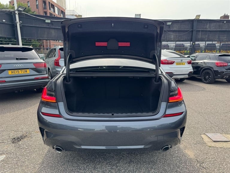 2019 BMW 3 Series 320i M Sport 4dr Step Auto SALOON PETROL Automatic