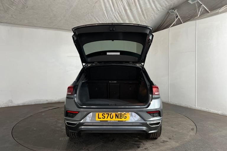 2020 70 VOLKSWAGEN T-ROC 2.0 TSI GPF R-LINE SUV 5DR PETROL DSG 4MOTION EURO 6 (S