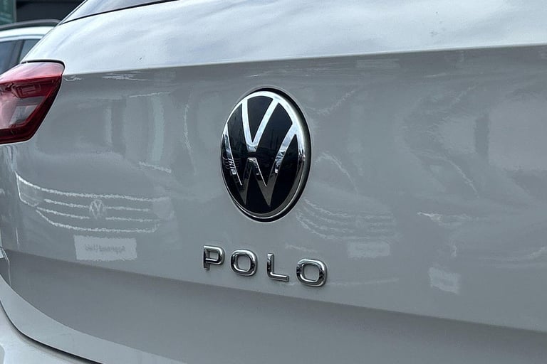 2022 Volkswagen Polo Life 1.0 TSI 95PS 5-speed Manual 5 Door HATCHBACK Petrol Manual