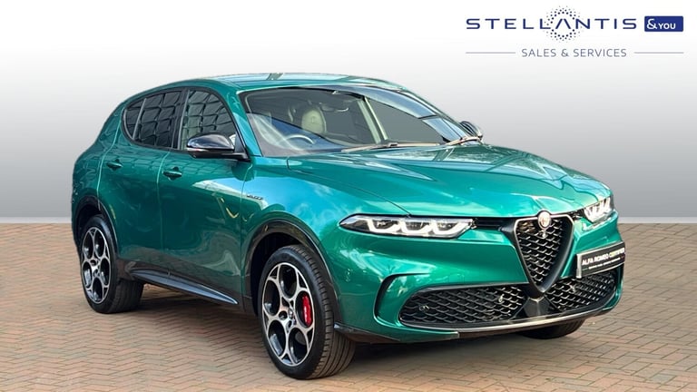 image for 2023 Alfa Romeo Tonale 1.3 VGT 15.5kWh Veloce SUV 5dr Petrol Plug-in Hybrid Auto Q4 AWD Euro 6 (2...