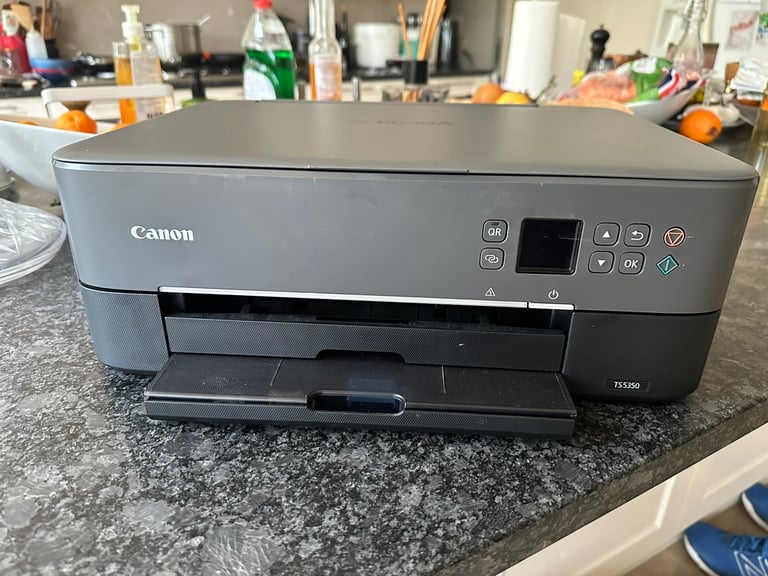 Canon PIXMA TS5350 All-in-One Wireless Inkjet Printer - with inks, in  Hampstead, London