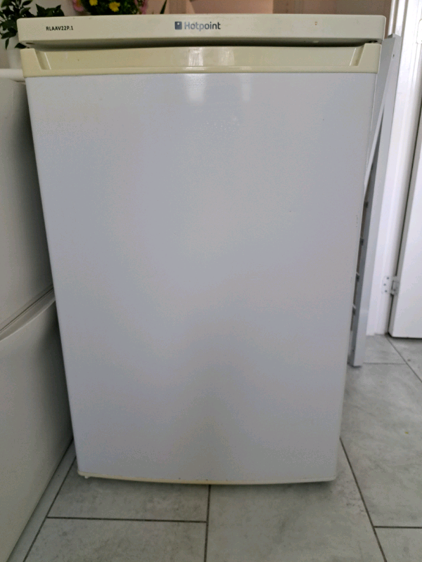 Undercounter fridge, delivery for extra 