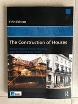 The construction of houses text book