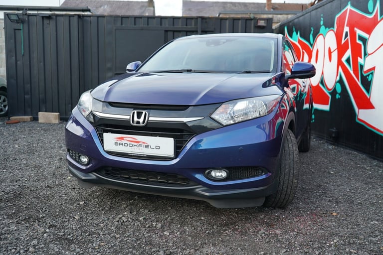 2019 Honda HR-V 1.6 i-DTEC SE Navi SUV 5dr Diesel Manual Euro 6 (s/s) (120 ps)