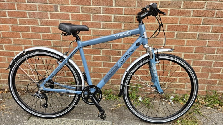 image for Vitesse Signal Hybrid Electric Bike
