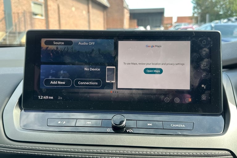 2025 Nissan Qashqai 1.5 E-Power Tekna [Bose] 5dr Auto Hatchback Hybrid Automatic