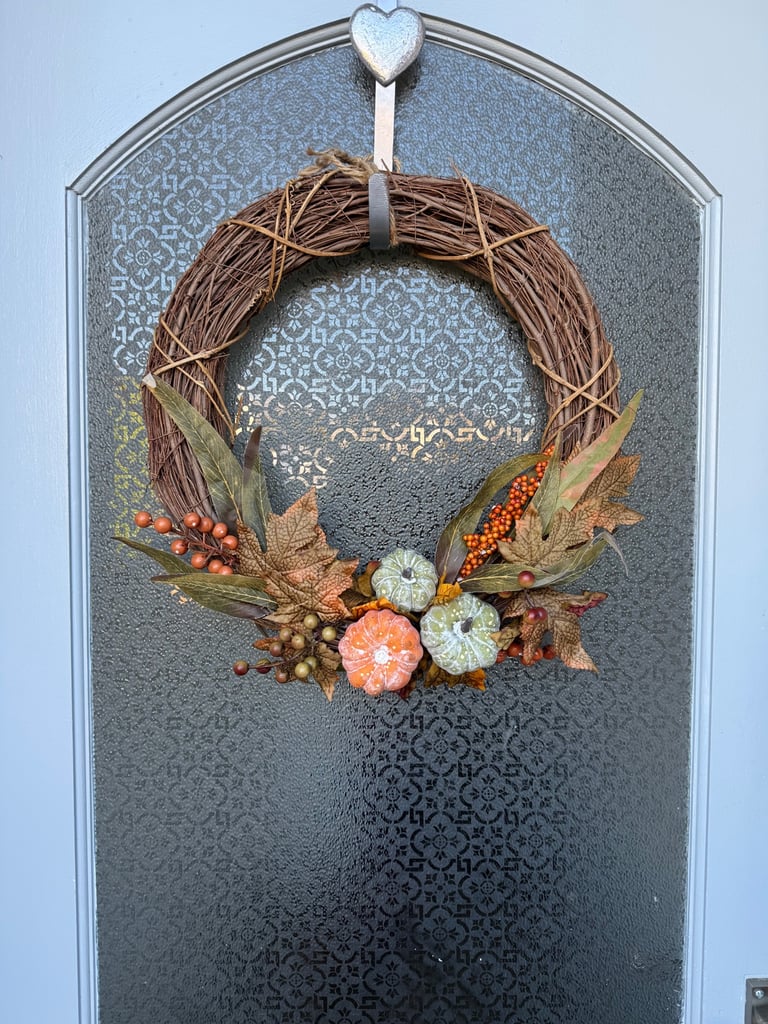 image for Autumn/Halloween Wreath