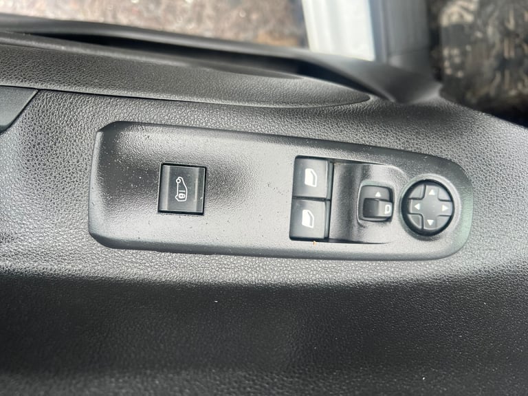 2019 Vauxhall Combo 2000 1.6 Turbo D 75ps H1 Edition Van PANEL VAN Diesel Manual