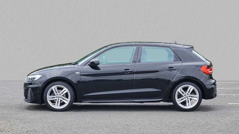 2019 Audi A1 30 TFSI S Line 5dr Hatchback Petrol Manual