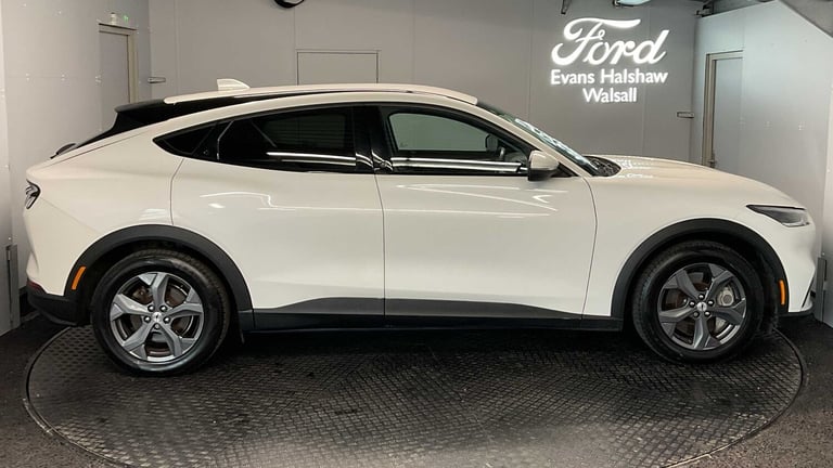 2023 Ford Mustang Mach-E 216kW Extended Range 91kWh RWD 5dr Auto Estate Electric Automatic