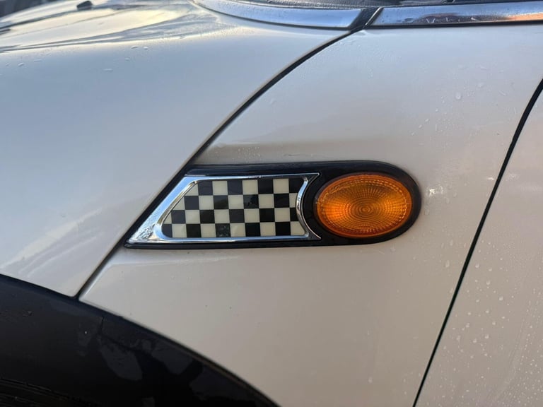 2008 MINI Hatch 1.6 Cooper Steptronic Euro 4 3dr HATCHBACK Petrol Automatic