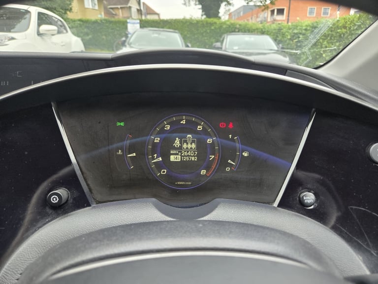 Honda, CIVIC, Hatchback, 2007, Manual, 1799 (cc), 5 doors