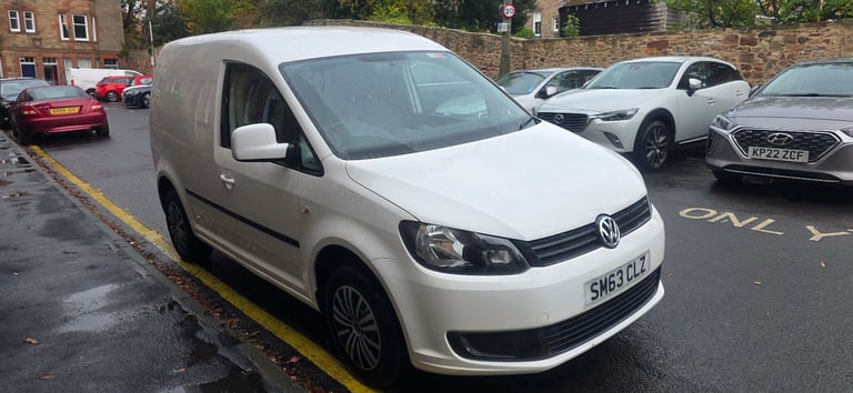 image for Volkswagen, CADDY, Panel Van, 2013, Semi-Auto, 1598 (cc)