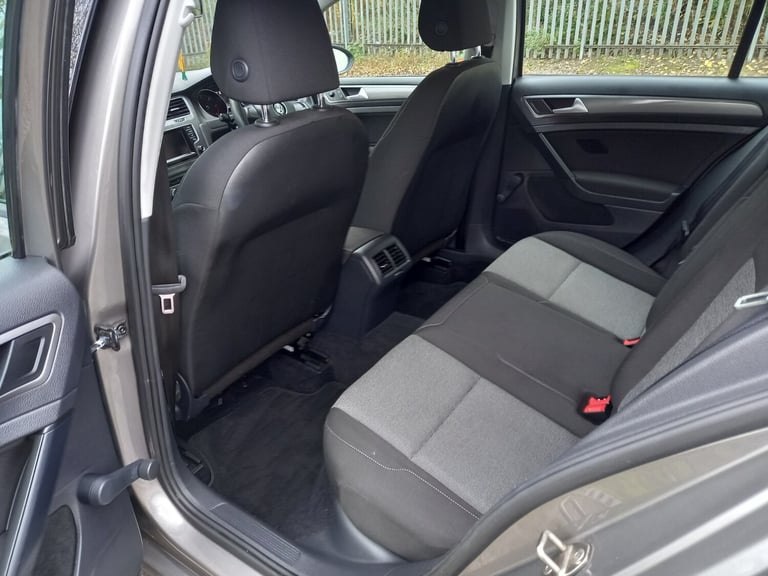 2015 Volkswagen Golf 1.6 TDI 105 S 5dr HATCHBACK Diesel Manual