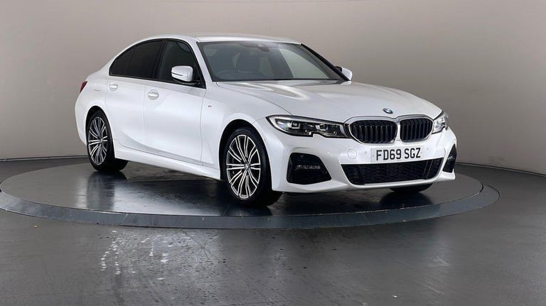 2020 BMW 3 Series 320i M Sport 4dr Step Auto Saloon petrol Automatic | in  Wakefield, West Yorkshire | Gumtree