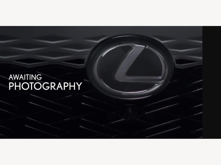 2022 Lexus NX 350h 2.5 F-Sport 5dr E-CVT (Pan roof) SUV Hybrid Automatic