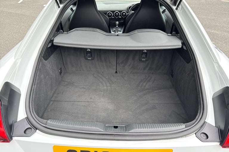 2019 Audi TT 40 TFSI S Line 2dr S Tronic COUPE PETROL Automatic