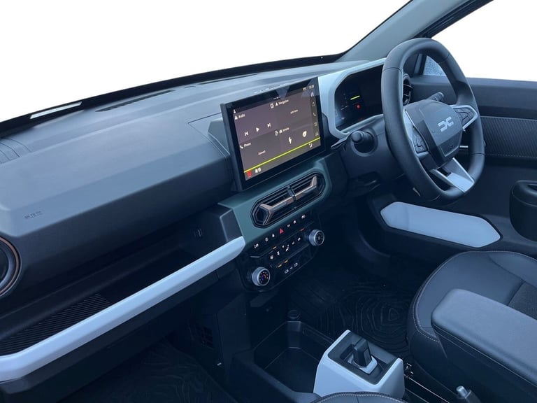  Dacia Spring 65 26.8kwh Extreme Hatchback 5dr Electric Auto 65 ps Electric