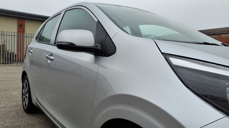 2023 Kia Picanto 1.0 3 5dr Auto [4 seats] Hatchback Petrol Automatic