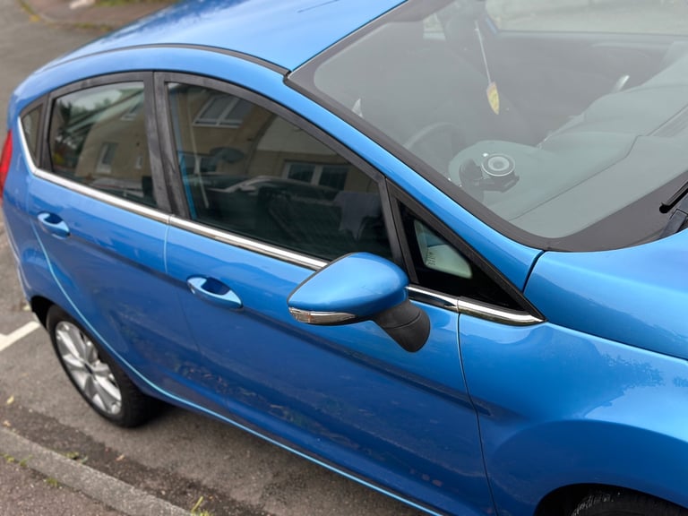 Ford, FIESTA, Hatchback, 2009, Other, 1388 (cc), 5 doors