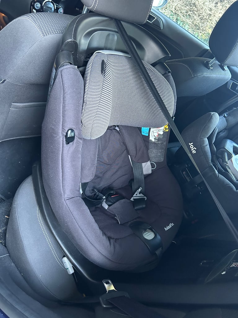 Maxi Cosi AxissFix 