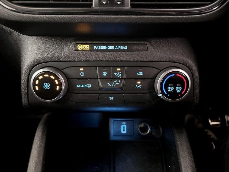 2019 Ford Focus 1.0 EcoBoost 125 ST-Line 5dr ESTATE PETROL Manual