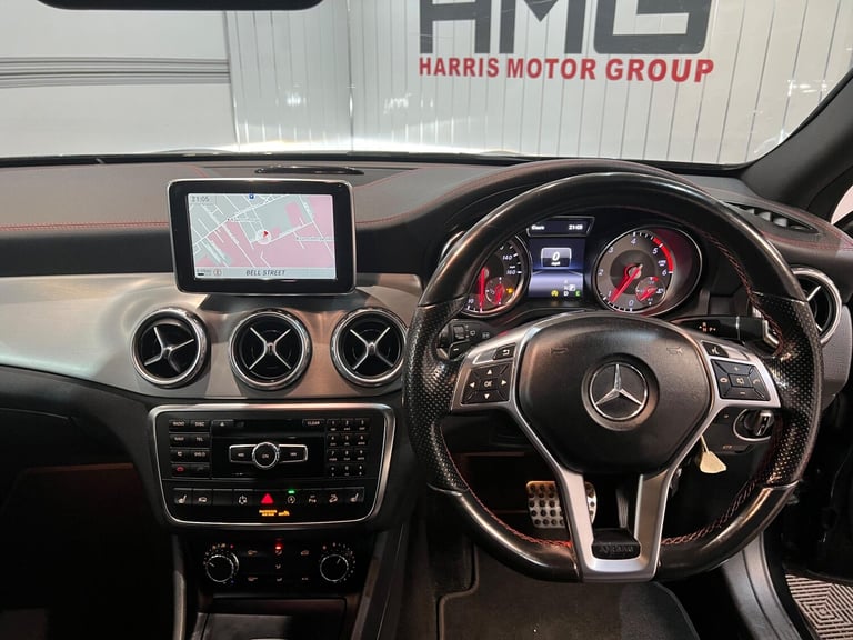 2015 Mercedes-Benz GLA GLA 220 CDI 4Matic AMG Line 5dr Auto [Premium] ESTATE DIESEL Automatic