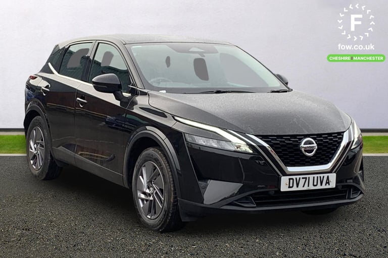 image for 2021 Nissan Qashqai 1.3 DiG-T MH 158 Acenta Premium 5dr Xtronic SUV PETROL Automatic