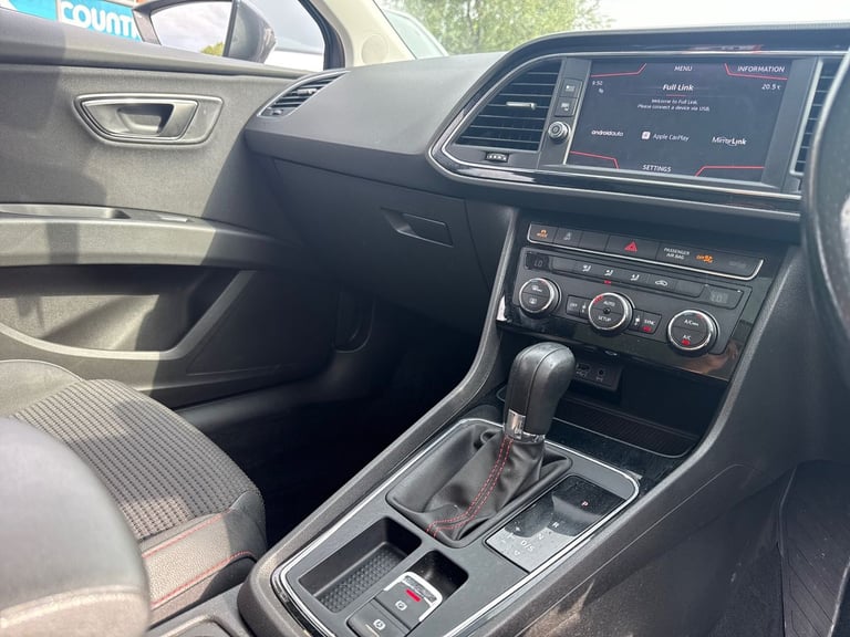 2018 SEAT Leon 1.8 TSI FR Technology 5dr DSG Estate PETROL Automatic