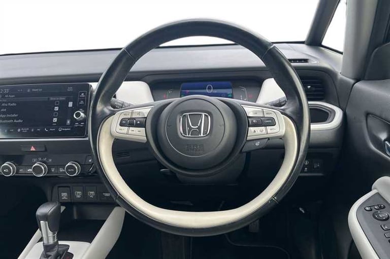 2022 Honda Jazz 1.5 i-MMD Hybrid EX 5dr eCVT Hatchback Hybrid Automatic