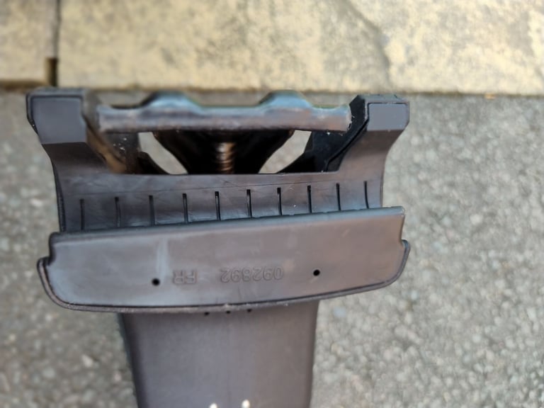 Vauxhall Zafira Roof Bars 